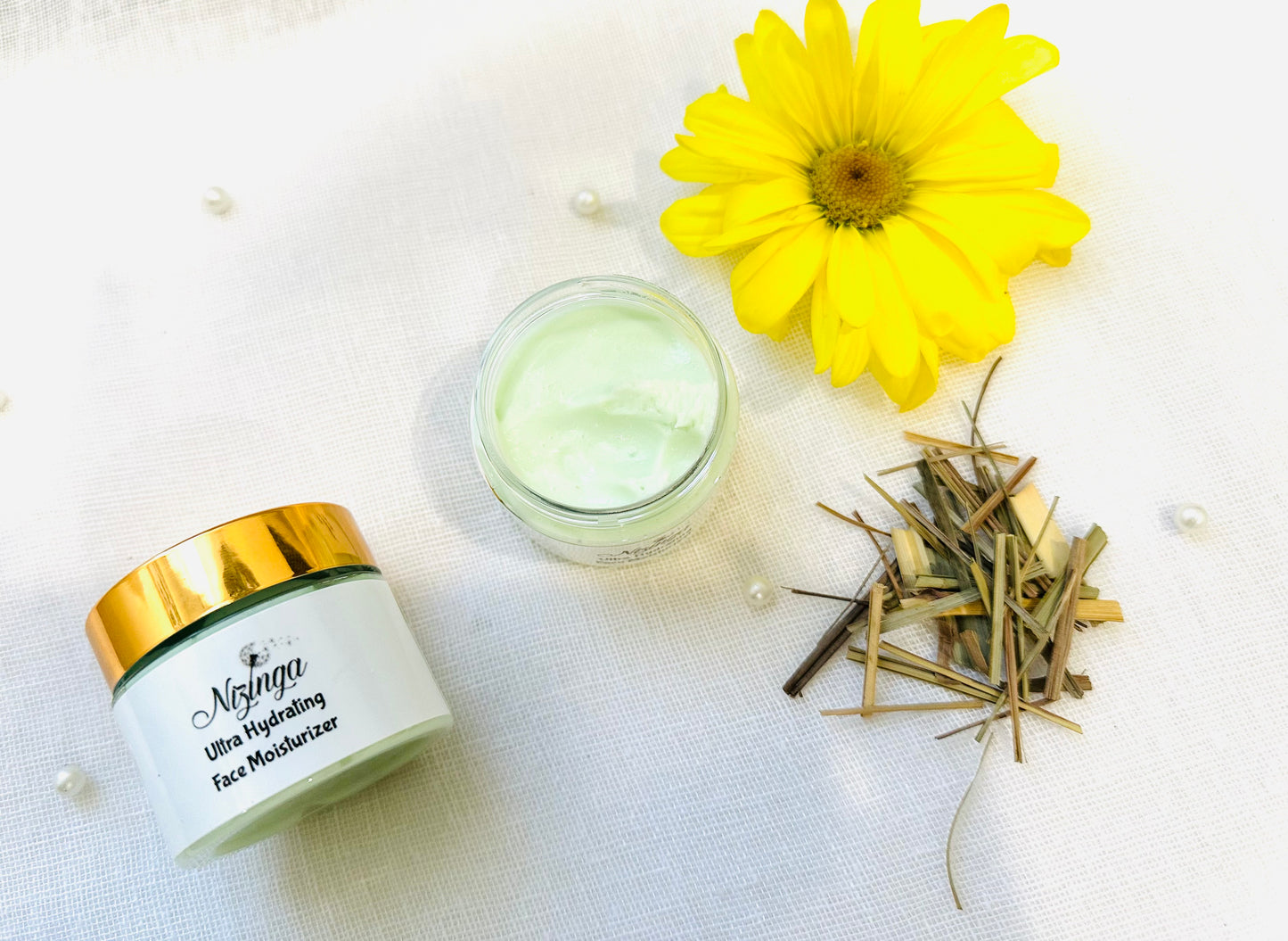 Nizinga Face Moisturizer