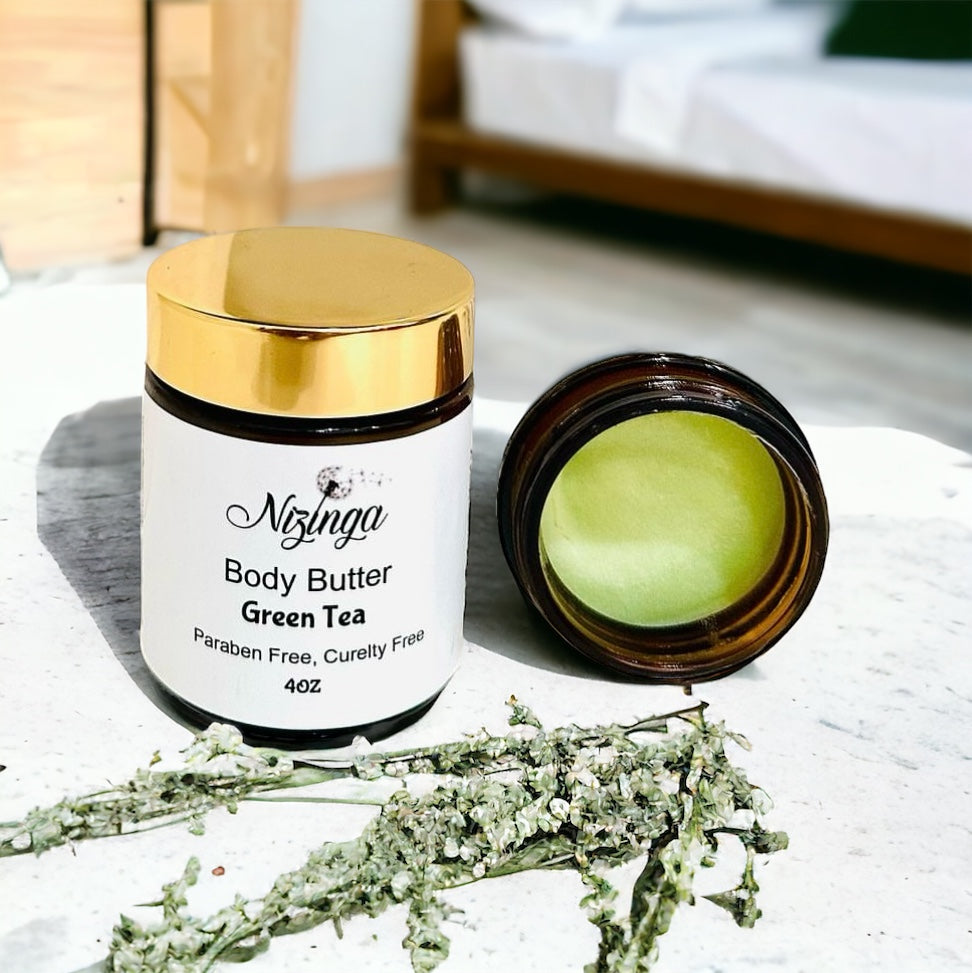Green Tea Body Butter