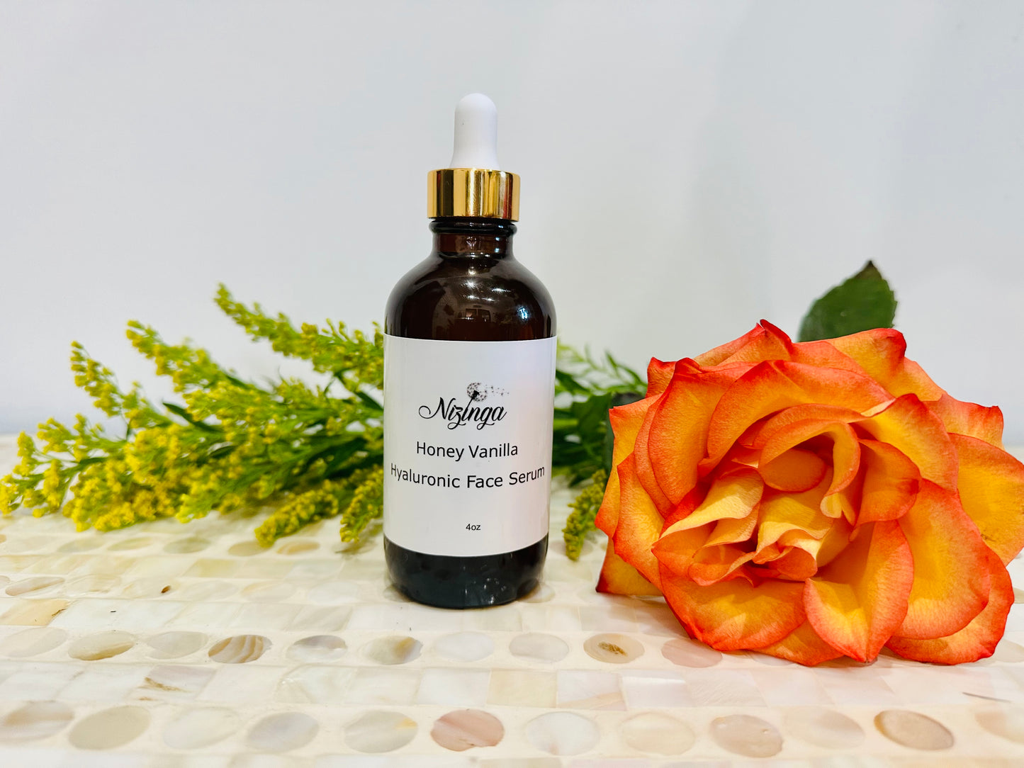 Nizinga Hyaluronic Face Serum