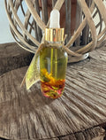 Nizinga Forget Me Not Overnight Face Oil