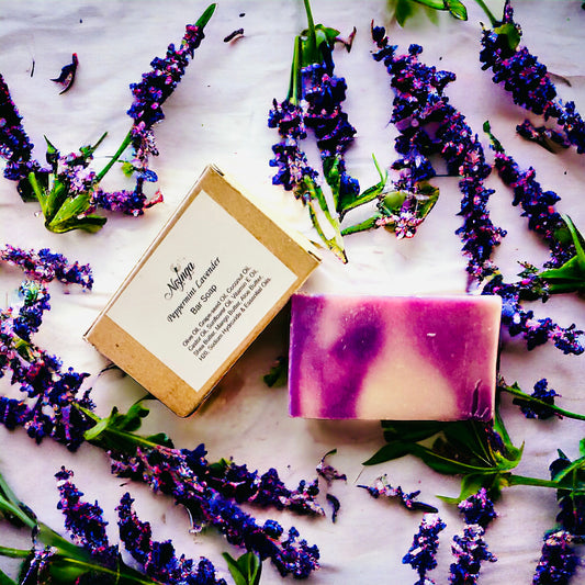 Nizinga’s Turmeric and Kojic Bar Soap