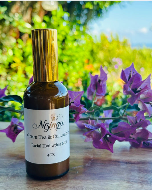 Green Tea Cucumber FACE MIST