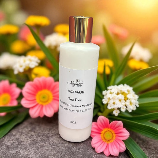 Tea Tree Face Wash