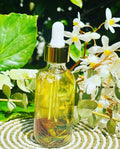 Nizinga Infused Hair oil