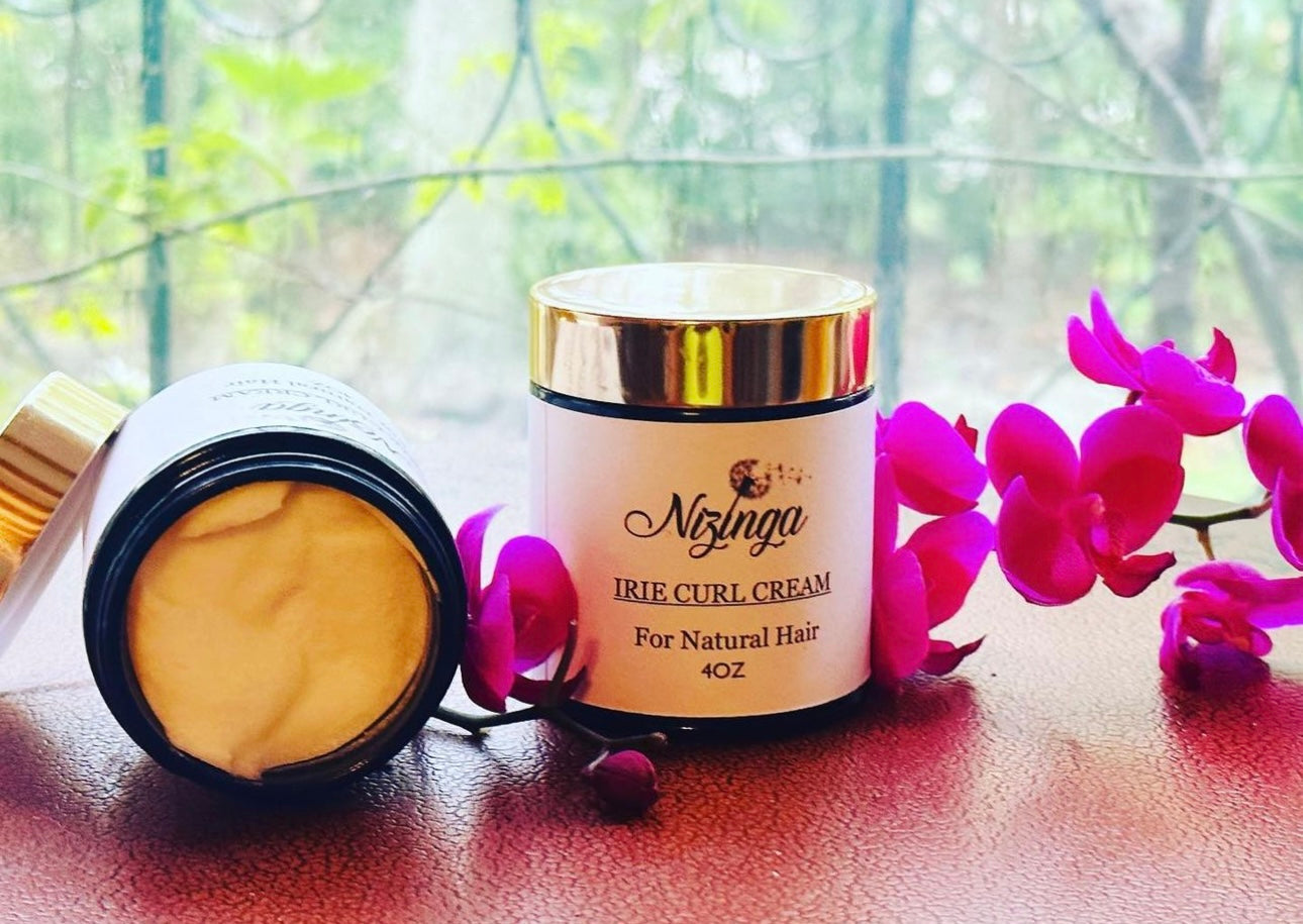 Nizinga IRIE CURL CREAM